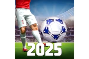Real World Soccer Football League 2025: Dream League Superstar Football Strike World Cup Soccer Game