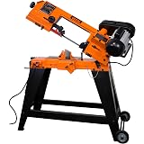 FOX W1715 3/4 HP Metal Cutting Bandsaw 