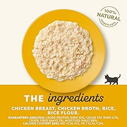 Applaws Natural Wet Cat Food, 6 Count, Limited