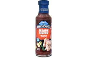 Litehouse Sesame Ginger Dressing, 12 oz