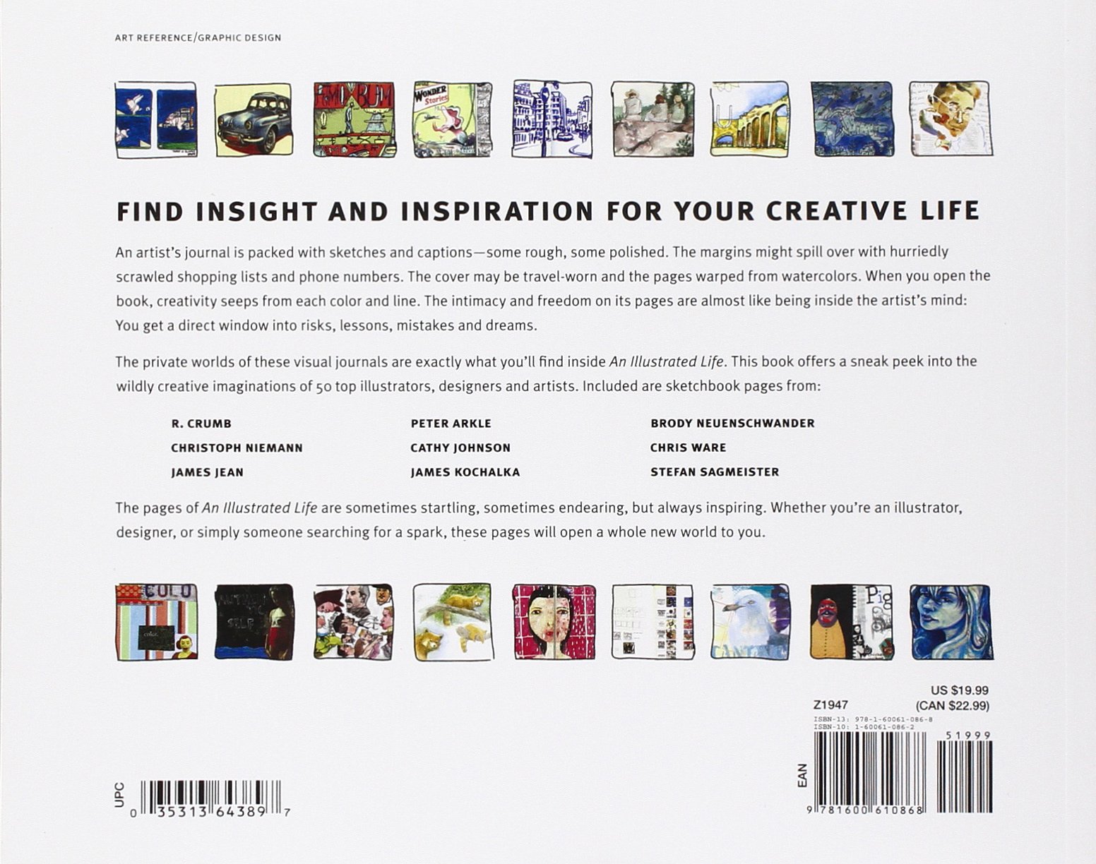 An Illustrated Life Drawing Inspiration From The Private Sketchbooks Of Artists Illustrators And Designers Gregory Danny 9781600610868 Amazon Com Books