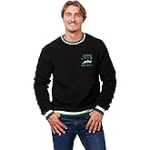 FOCO New York Jets NFL Mens Sherpa Crewneck Sweater - XL