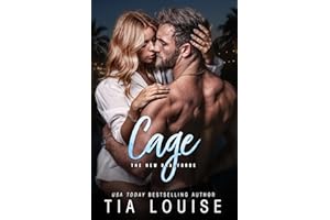 CAGE: A single-dad, roommates-to-lovers, hockey romance. (The New Bradfords Book 2)