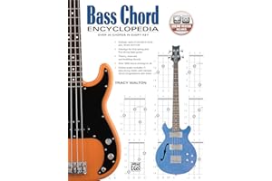 Bass Chord Encyclopedia: Book & Online Audio (National Guitar Workshop)