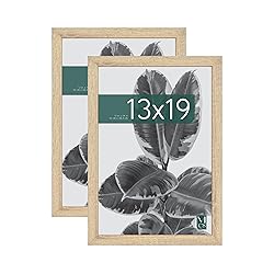 MCS Studio Gallery 13x19 Picture Frame Natural