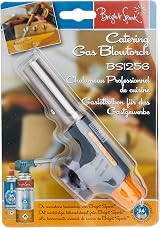 Bright Spark 1-Piece Blowtorch Grey 12 x 4.5 x 6 cm Catering view 4
