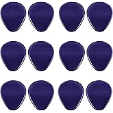 Bonuci 12 Pieces Metatarsal Pads Gel Ball of Foot Cushions Soft Pain Relief Forefoot Support Gel Foot Pads for Women Men Cushioning Plantar Fasciitis Neuroma(Blue)