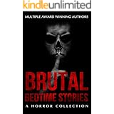 Brutal Bedtime Stories: A Supernatural Horror Story Collection (Haunted Library)