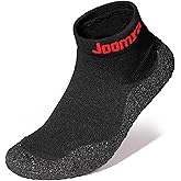 Joomra Womens Mens Minimalist Barefoot Sock Shoes | Zero Drop | ECO Vegan | Multi-Purpose & Ultra-Portable Water Footwear