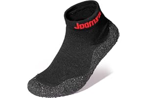 Joomra Womens Mens Minimalist Barefoot Sock Shoes | Zero Drop | ECO Vegan | Multi-Purpose & Ultra-Portable Water Footwear