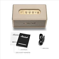 Marshall Stanmore III Bluetooth Home Speaker - Loud