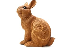 3D Archery Targets Rabbit Animal Shooter with Stakes for Hunting Practice Targeting