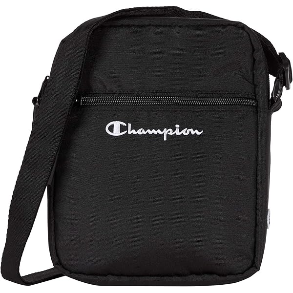CHAMPION Supercize All Over Logo Mini Backpack Sling Bag Purse Travel School Amazon.com: Champion Unisex-Adult main image 2
