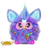 Furby Purple, 15 Fashion Accessories, Interactive