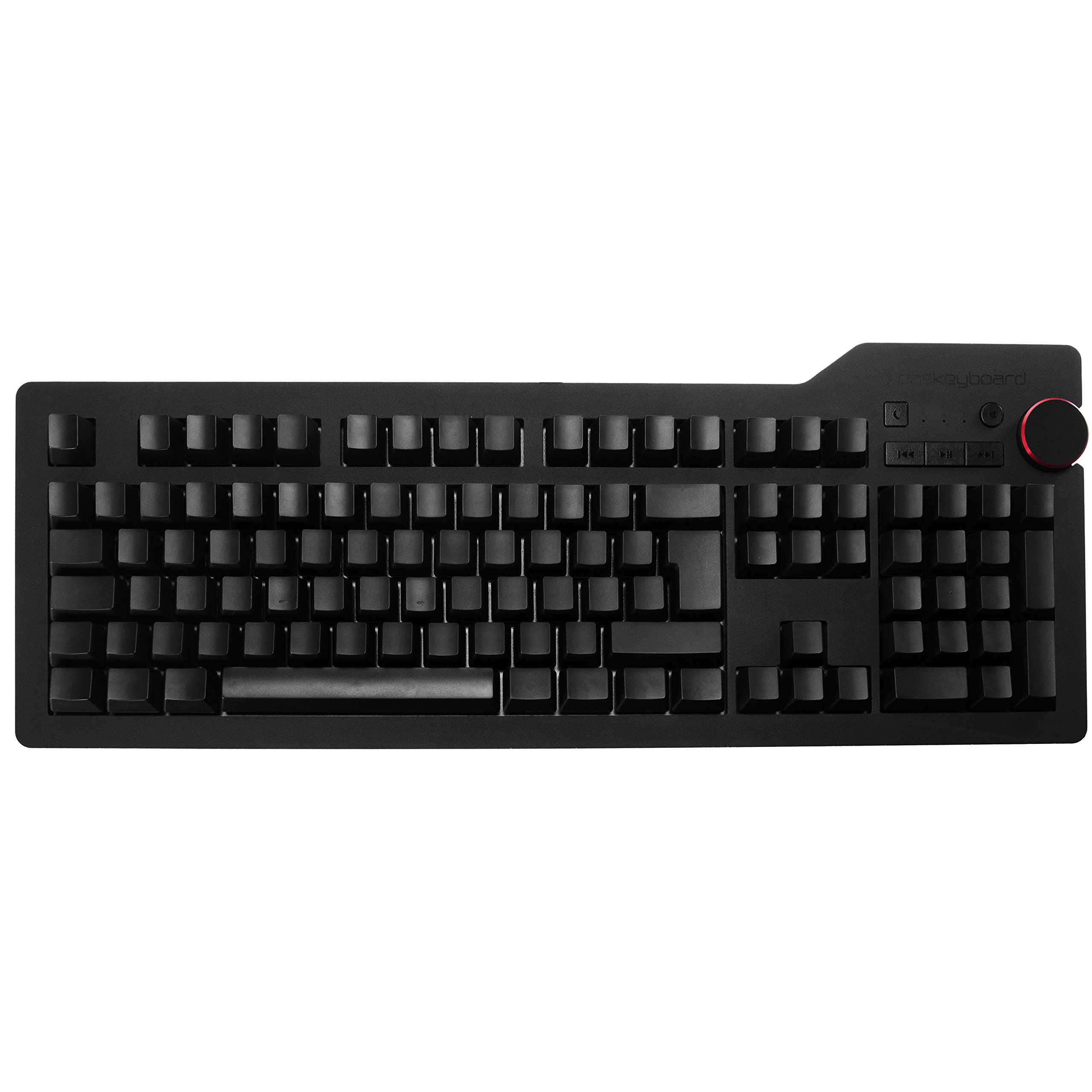 Das Keyboard 4 Ultimate : Cherry MX Brown Soft Clicky EU Layout