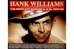 The Complete Singles A's & B's 1947-1955 (4 CD)