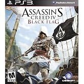 Assassin's Creed IV Black Flag - Playstation 3 (Renewed)