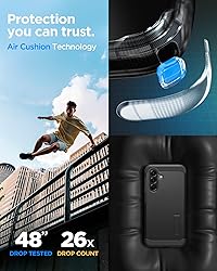 Spigen Tough Armor Designed for Galaxy A56 5G Case