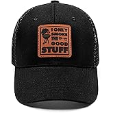 Grilling Gifts for Men - Men's Funny Chef Cooking Grilling BBQ Chef Hat for Dad, Husband, Son