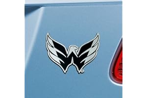 FANMATS NHL Unisex-Adult Chrome Emblem