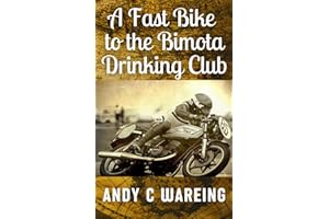 A Fast Bike to the Bimota Drinking Club (The Petrolhead Travelogues)