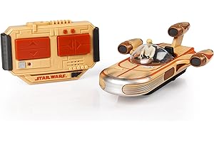 Air Hogs Star Wars Land Speeder Vehicle