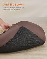 Feandrea Inner Dog Bed with Removable Reversible Cushion 60x50x20 cm view 4