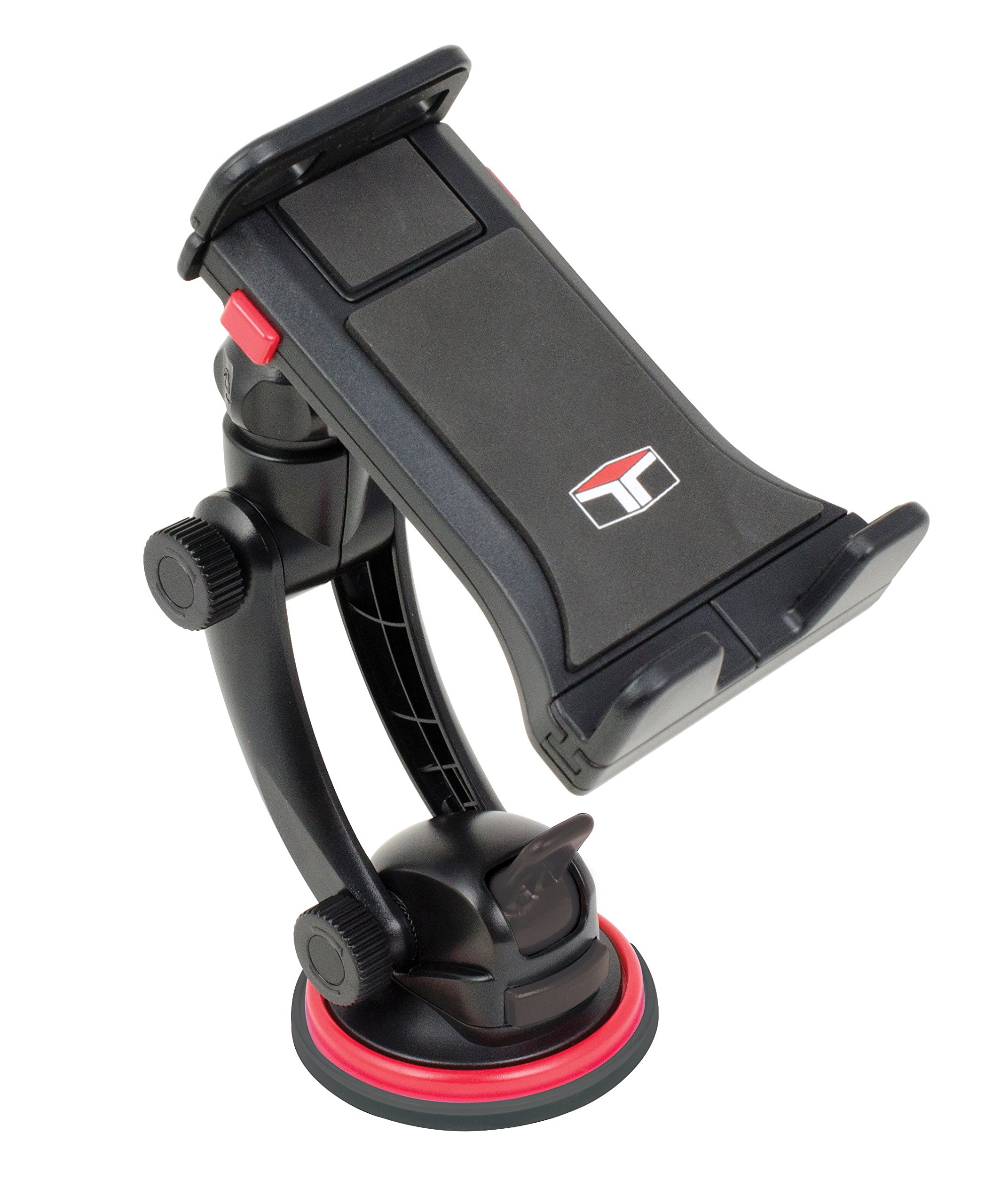 Tuff Tech 23383 Universal Super Stick Windshield/Dash Mount Phone/Tablet Holder