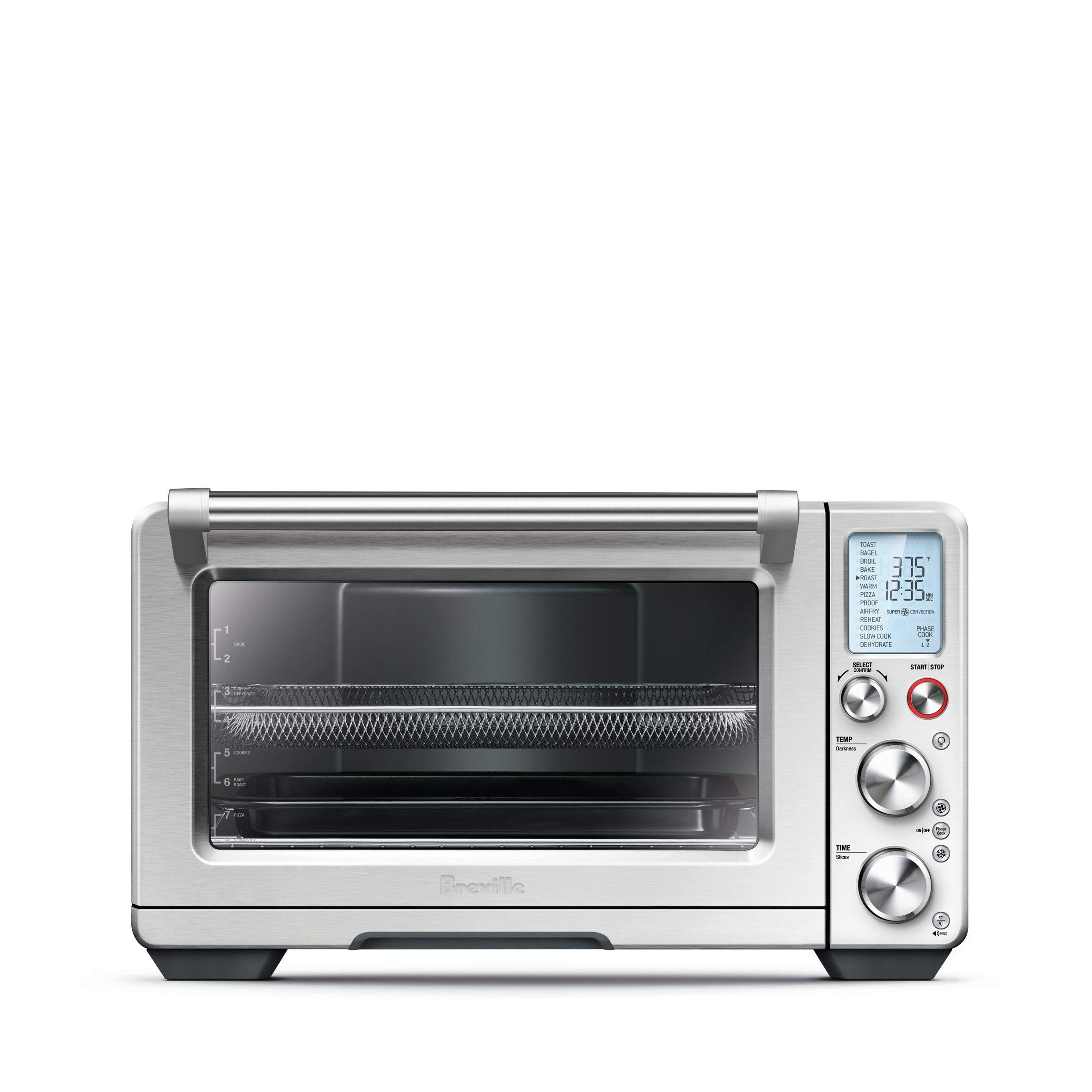Mua Breville BOV900BSSUSC The Smart Toaster Oven, 17.2" x 21.4" x 12.8