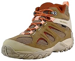 Merrell Women's Yokota 2 Mid WP Hiking