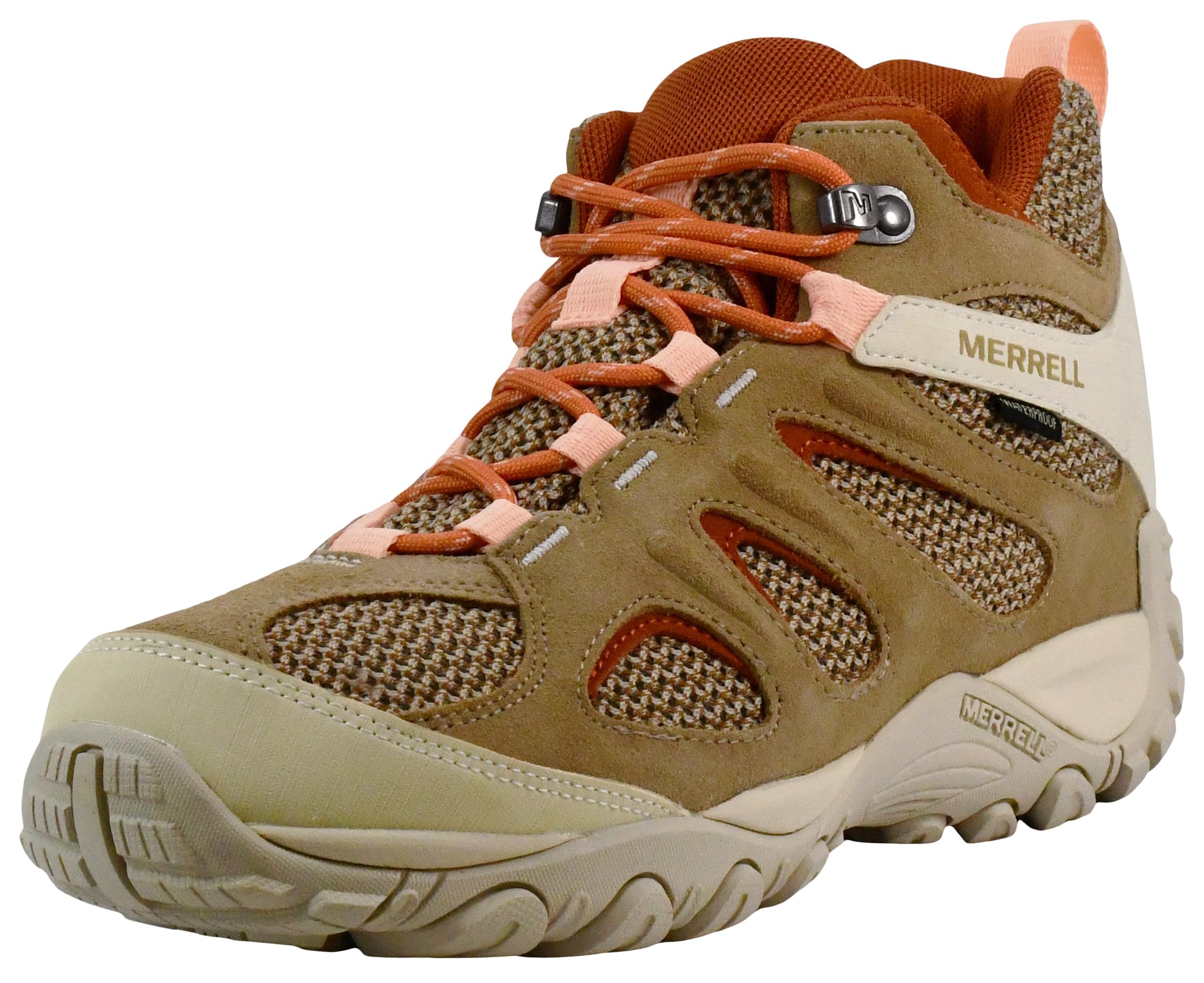 Merrell Women's Yokota 2 Mid WP Hiking