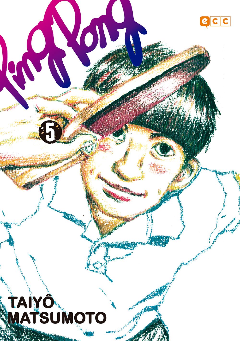 Ping pong 5 (Ping Pong O.C.)