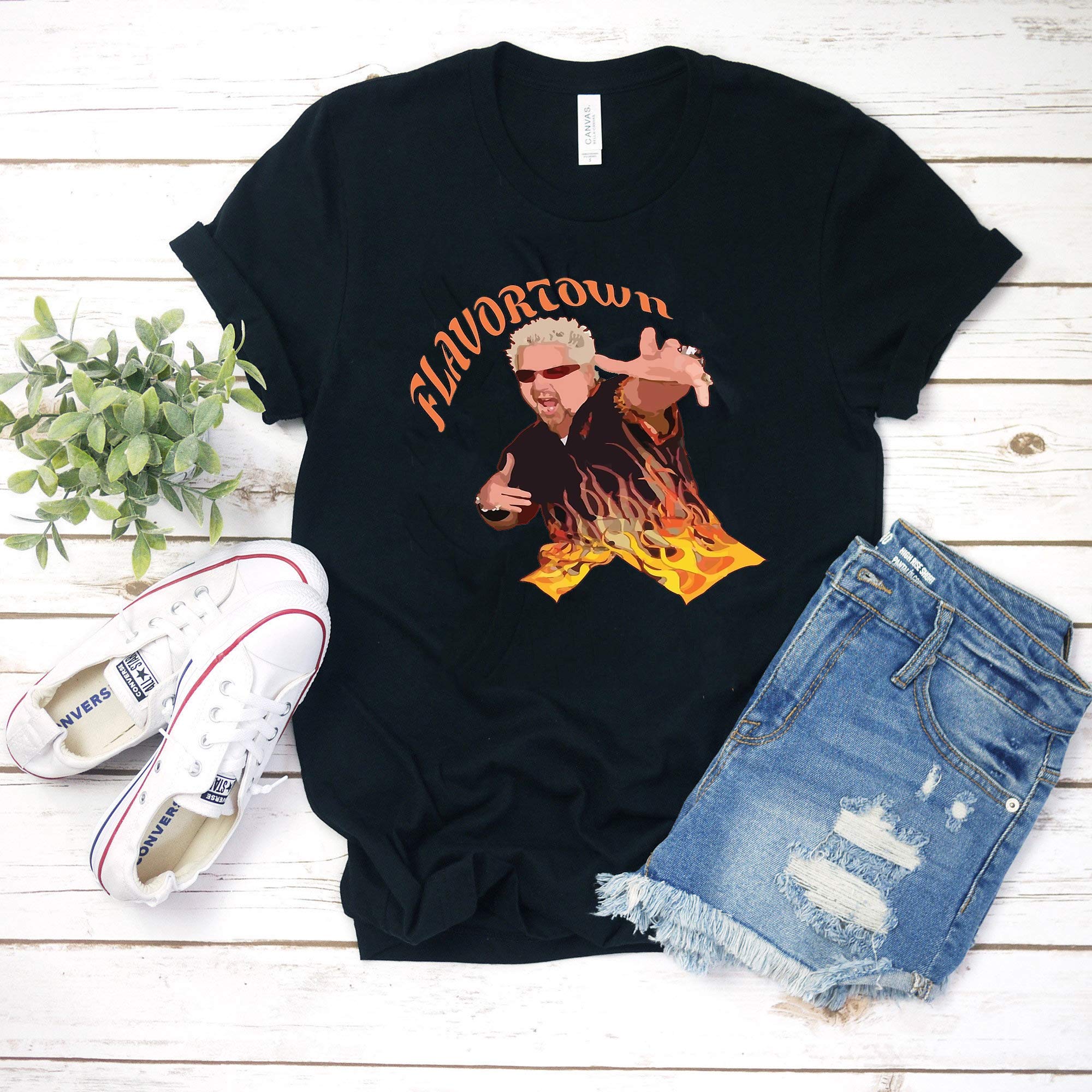 guy fieri style shirts
