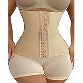 Sliot Waist Shaper Waist Cincher Corset Shapewear Stomach Shapewear Faja Postpartum Waist Trainer for Women Belly Wrap