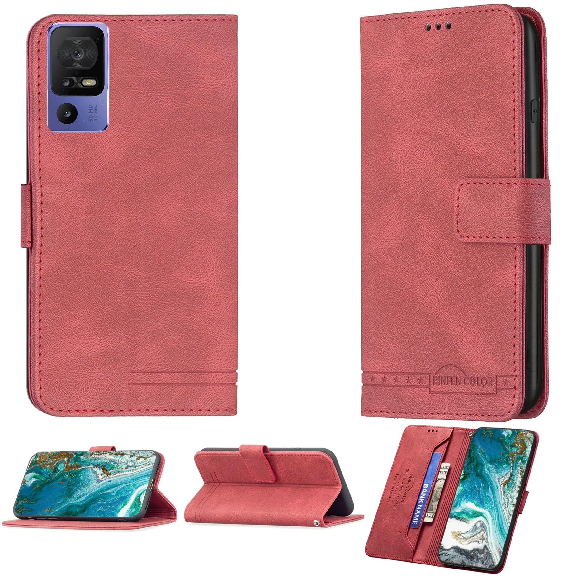jioeuinly Jitterbug Smart4 Case Compatible with
