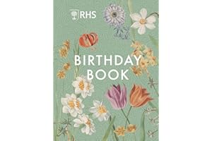 RHS Birthday Book