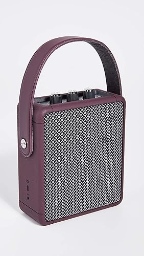 Marshall Stockwell II Portable Speaker Burgundy in Kuwait