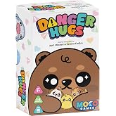 Sabobatage Danger Hugs Card Game | Easy Family-Friendly Party Game | Card Games for Adults, Teens &amp; Kids | 3-8 Players