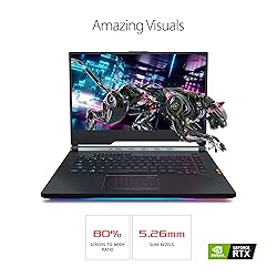 ASUS ROG Strix SCAR III (2019) Gaming