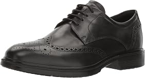 Amazon.com | ECCO Men's Lisbon Oxford 