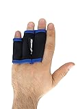 LIONTEK BJJ Triple Finger Sleeve Tape Replacement
