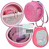 XEGIMOR Silicone Cover and Carrying Case for