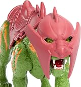 Masters of the Universe 2026 Battle Cat Chomp & 5 Roars Figure view 5