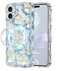 Avocase for iPhone 16 Plus Case, Colorful Oil