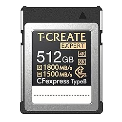 TEAMGROUP T-Create Expert 512GB CFexpress 2.0 Type