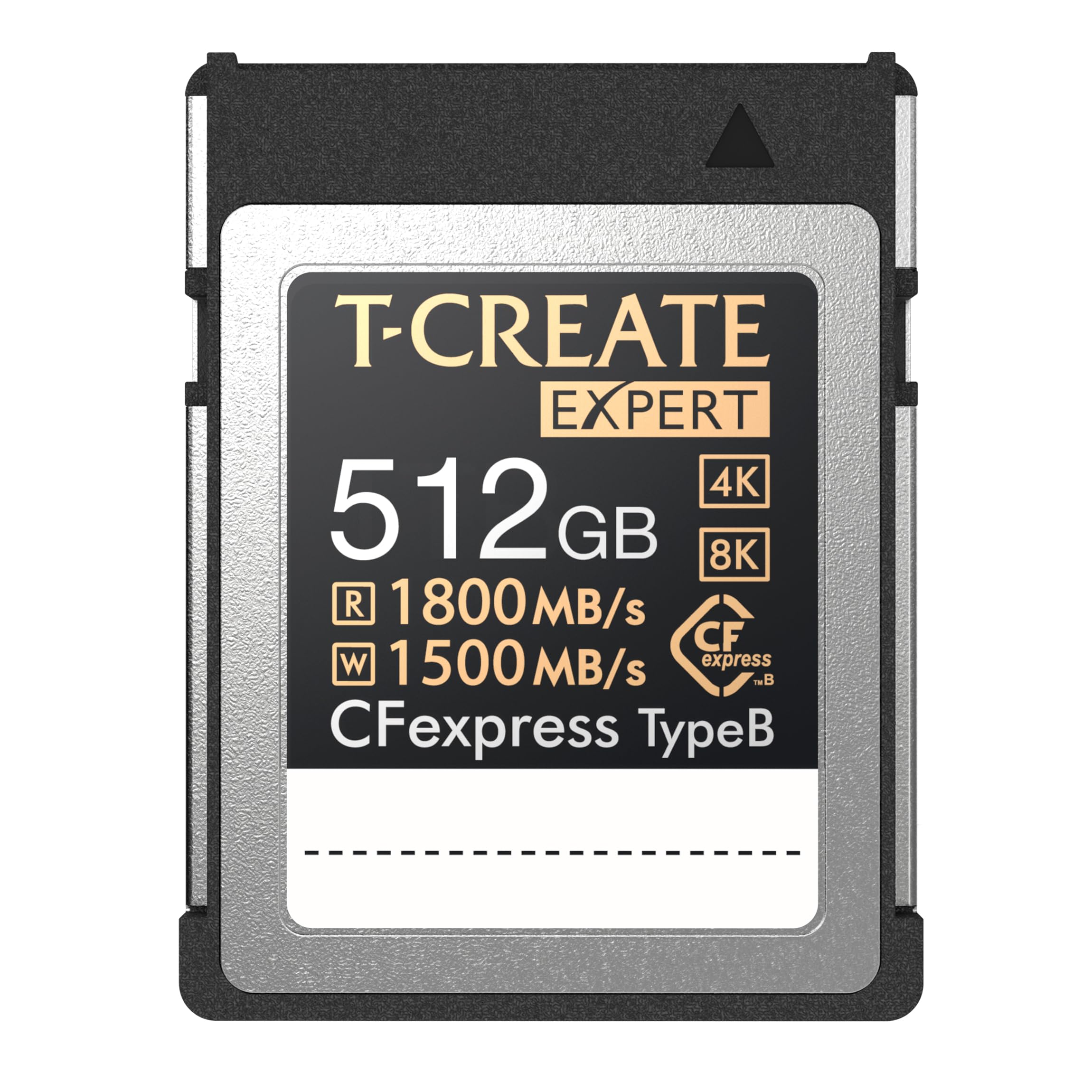 TEAMGROUP T-Create Expert 512GB CFexpress 2.0 Type