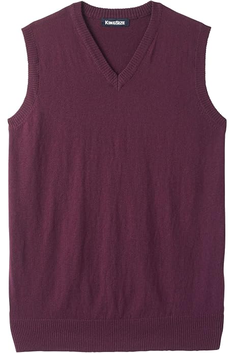 V-Neck Sweater Vest 