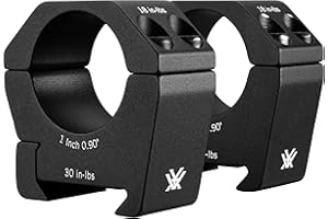 Vortex Sport Riflescope Rings