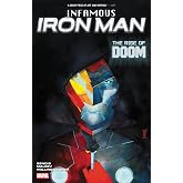 Infamous Iron Man: The Rise Of Doom