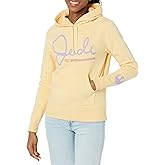 Amazon Essentials Disney | Marvel | Star Wars | Princess Women's Fleece Pullover Hoodie Sweatshirts (Available in Plus Size)